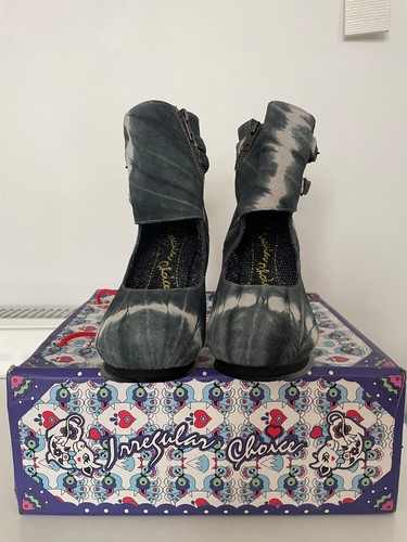 Irregular choice gerkin - gerkin, face