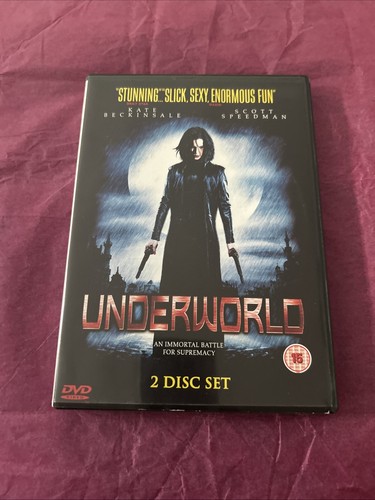 Underworld evolution dvd - dvd, 2006