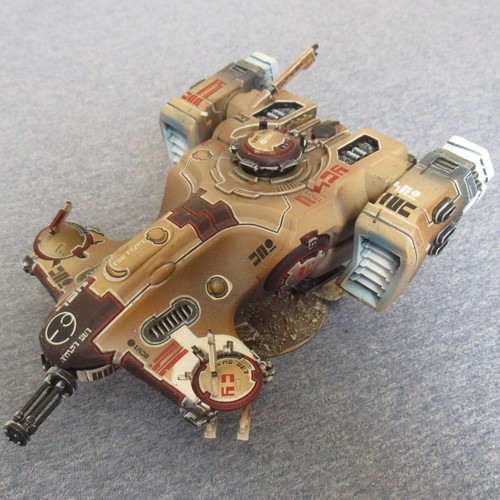 Pro painted empire - pro,