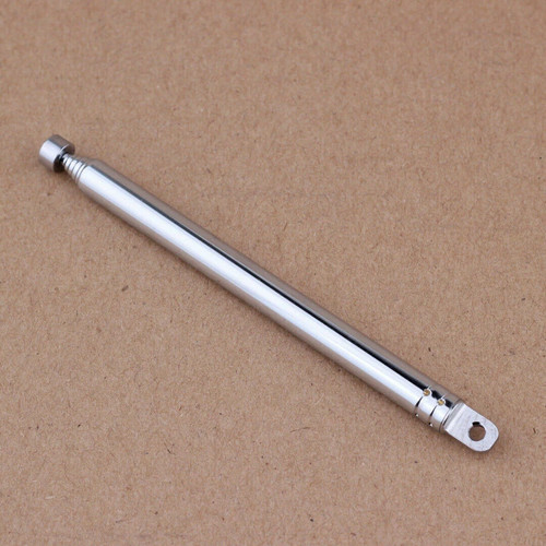 740mm sections telescopic - 7,