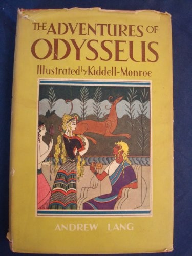 The adventures odysseus - the, of