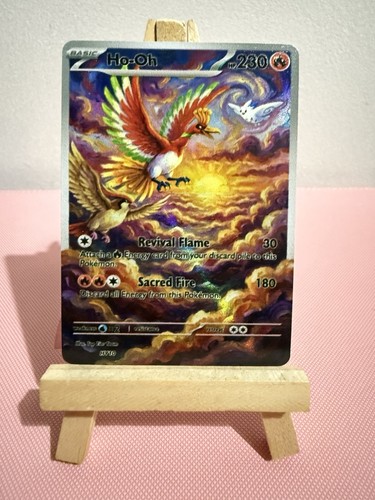 Sky pokemon card display - sky,