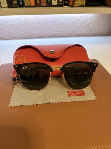 Ray ban clubmaster sunglasses - ban,