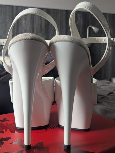 Pleaser stiletto high heel - stiletto,