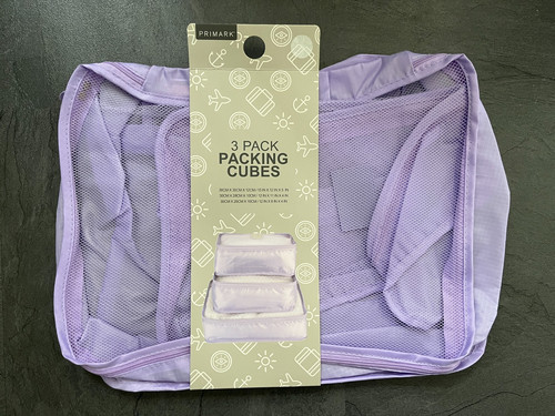 Brand new primark pack - brand, 3