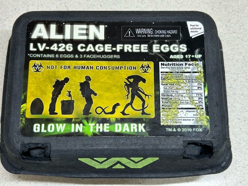 New neca alien lv426 - -,
