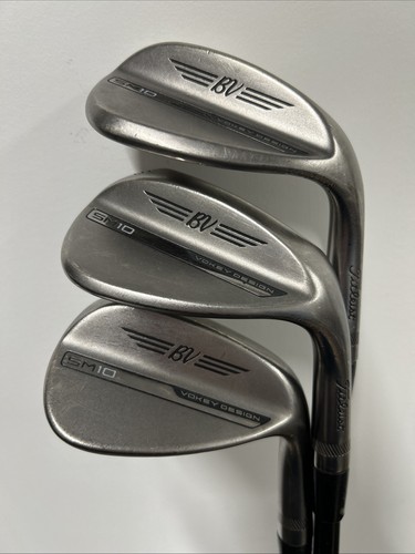 Titleist sm10 wedge set 50 - sm10,