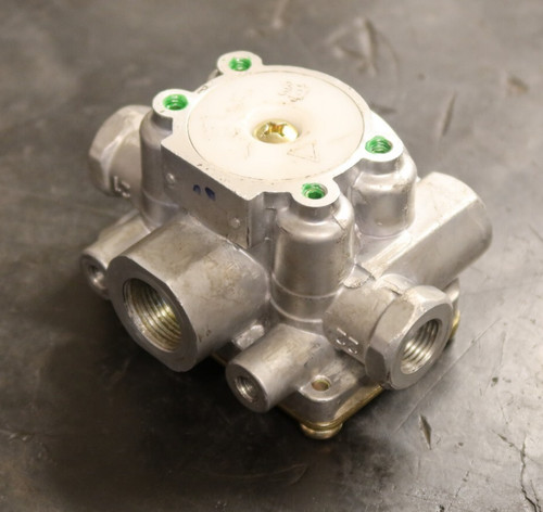 Ebs four brake - four, circuit