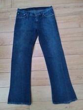 LEVI 518 BOOTCUT JEANS W32 L32