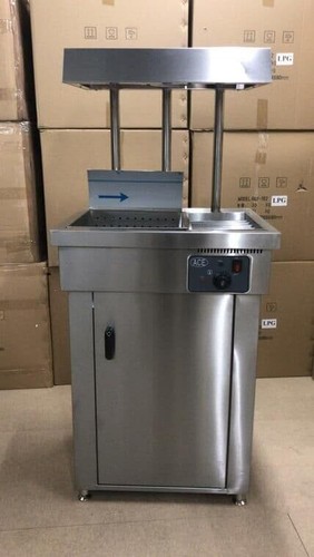 Commercial chip dump - dump,