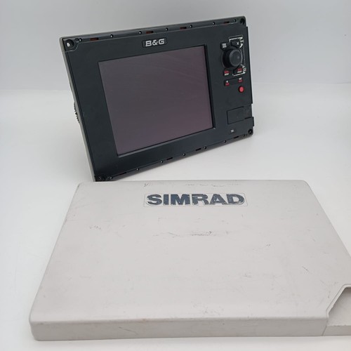 Simrad zeus touch - touch, gen