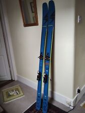 Blizzard Zero G 85 171cm w/Fritschi Xenic 10 Bindings