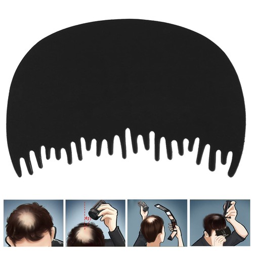 Hairline optimizer for - optimizer, fibres
