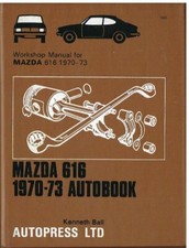 MAZDA 616 / CAPELLA 1600