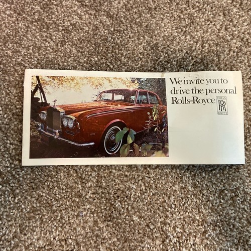 1969 rolls royce - 1969, rolls-royce