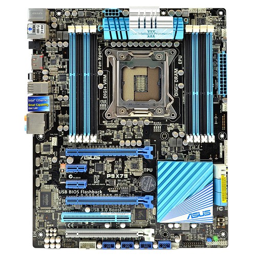 Asus p9x79 intel x79 - p9x79,