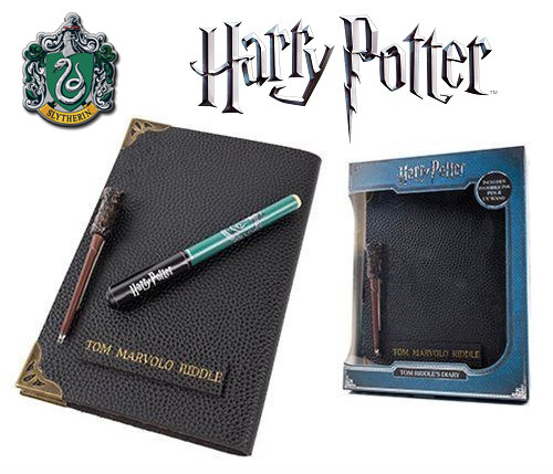 Tom riddle diary - tom, wand