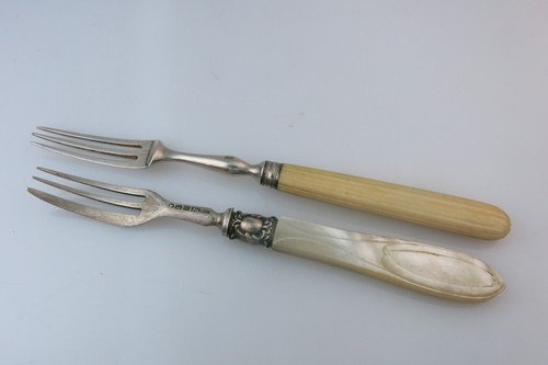 Antique sterling silver - antique,
