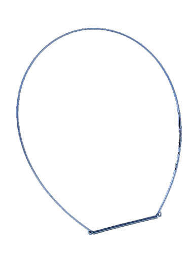 Universal washing machine door - universal,