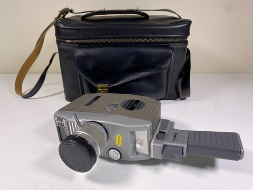 Pacemaker auto zoom 8mm film - zoom,