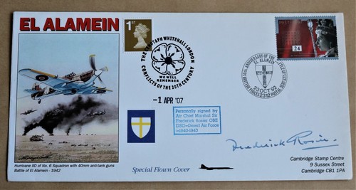 Ww2 alamein hurricane 1992 - el,