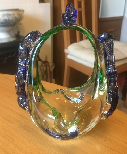 Retro vintage murano - retro/vintage, glass