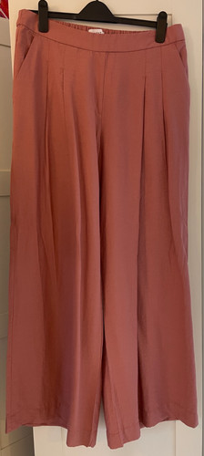 Rose pink wide - pink, leg