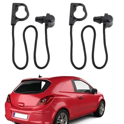 Nylon and plastic car - car, rear