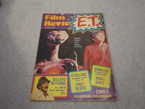 Film review magazine january - film,