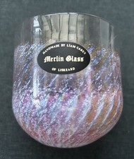 Merlin Glass Liam Carey