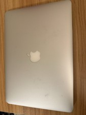 Apple MacBook Air 13" 2017 8GB RAM, 1600MHz DDR3, 256GB SSD, Silver