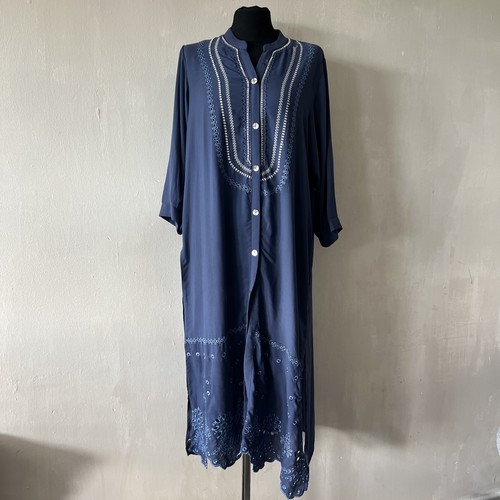 Limelight blue kurta top - blue, kurta/