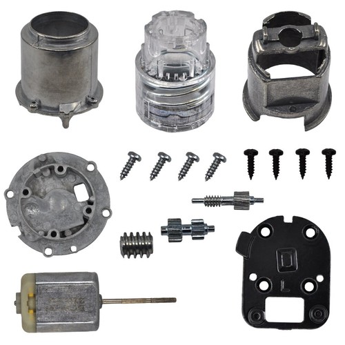 Folding mirror repair kit - repair,