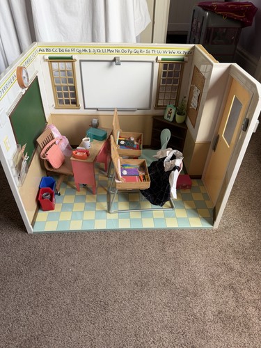 Our generation school room - our,