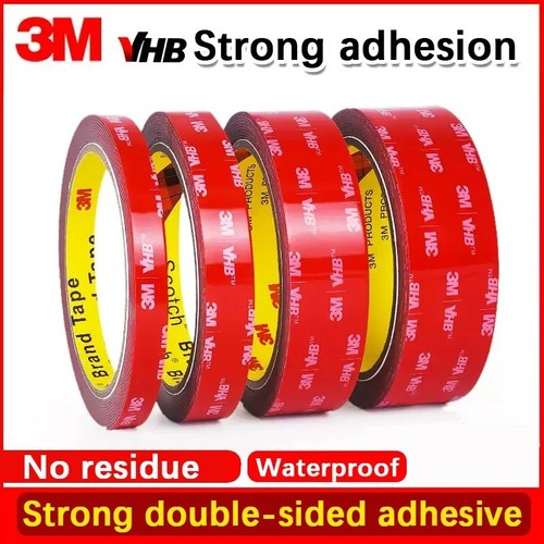 Vhb double sided - 3m, tape