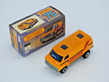 MATCHBOX SUPERFAST No.68 CHEVROLET VAN 1979-80 VVNM & UNUSED IN VNM K TYPE BOX