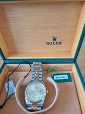 Rolex datejust champagne men - rolex,