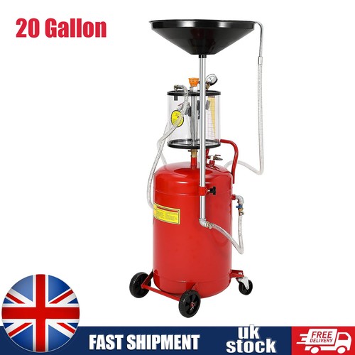 80l waste oil - 80l, tank
