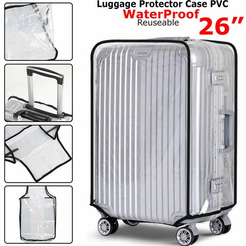 Clear pvc waterproof - clear,