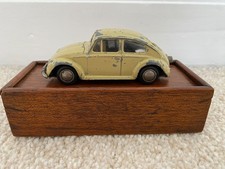 Vintage Schuco Wind Up Volkswagen 1046 Micro Racer Made in West Germany