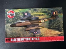 Airfix 1/72 Gloster Meteor
