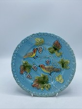 Majolica Blue Decorative