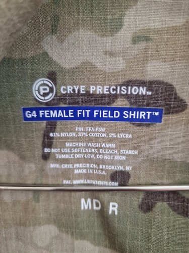 New crye precision - crye, g4