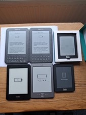 Joblot of Tablets and Kindles