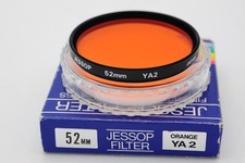 Jessop 52mm YA2 Orange black