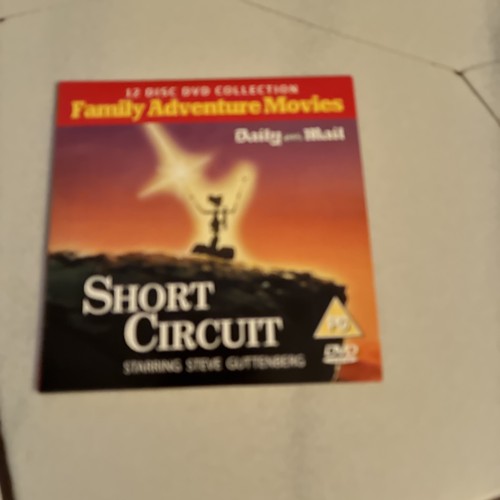 Short circuit dvd movie - dvd,