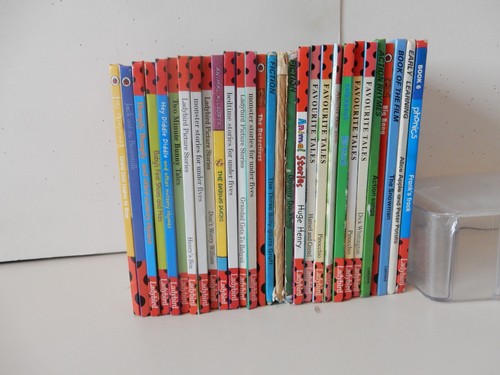 Ladybird books book - 29,