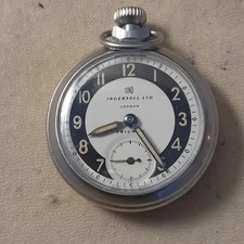 Lovely 1959 Ingersoll Triumph