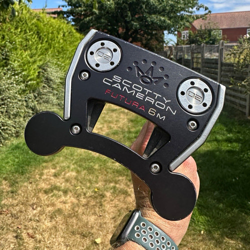 Scotty cameron futura - scotty,