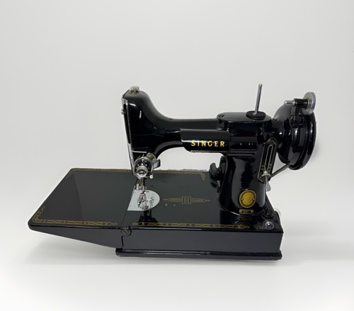 Vintage 1955 singer - vintage,